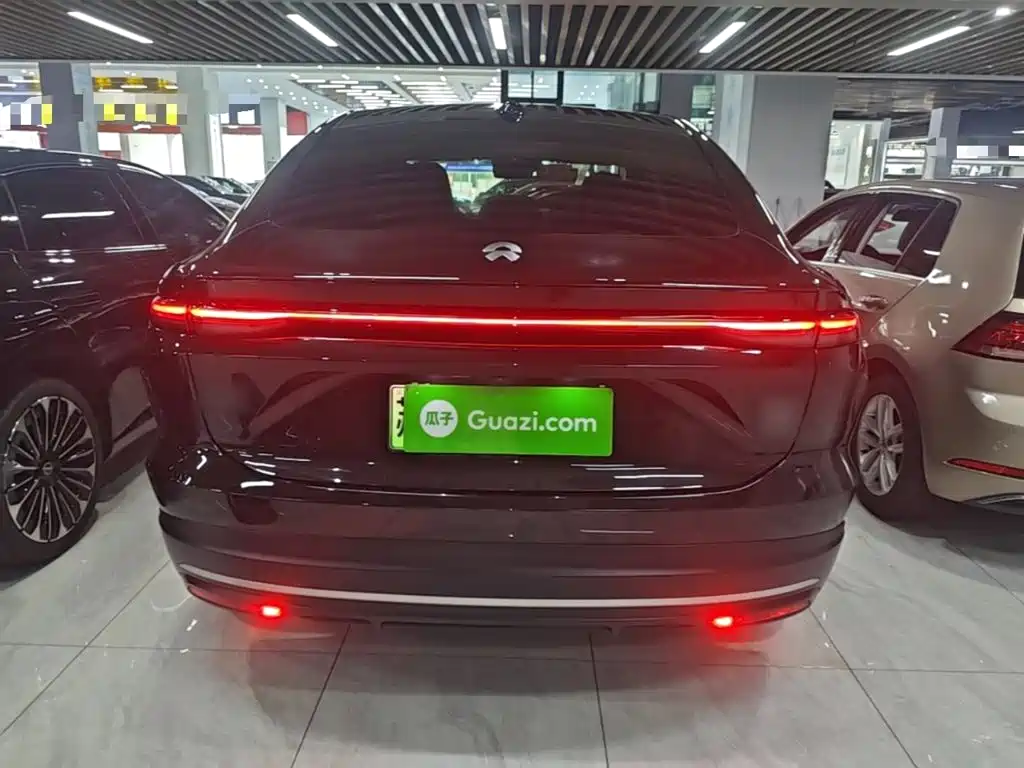 NIO EC6 — миниатюра 6