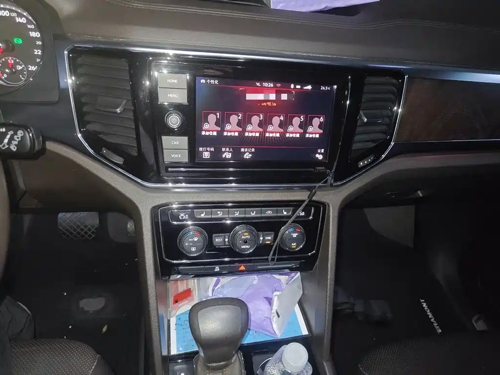 Volkswagen Teramont — миниатюра 14