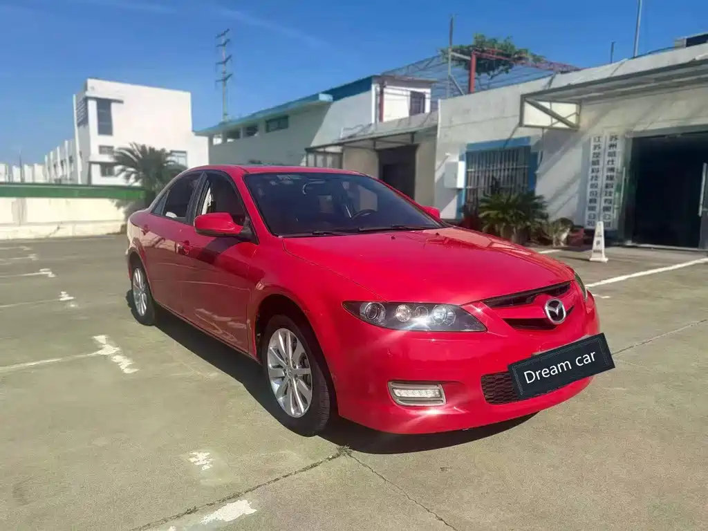 Mazda 6 — миниатюра 3