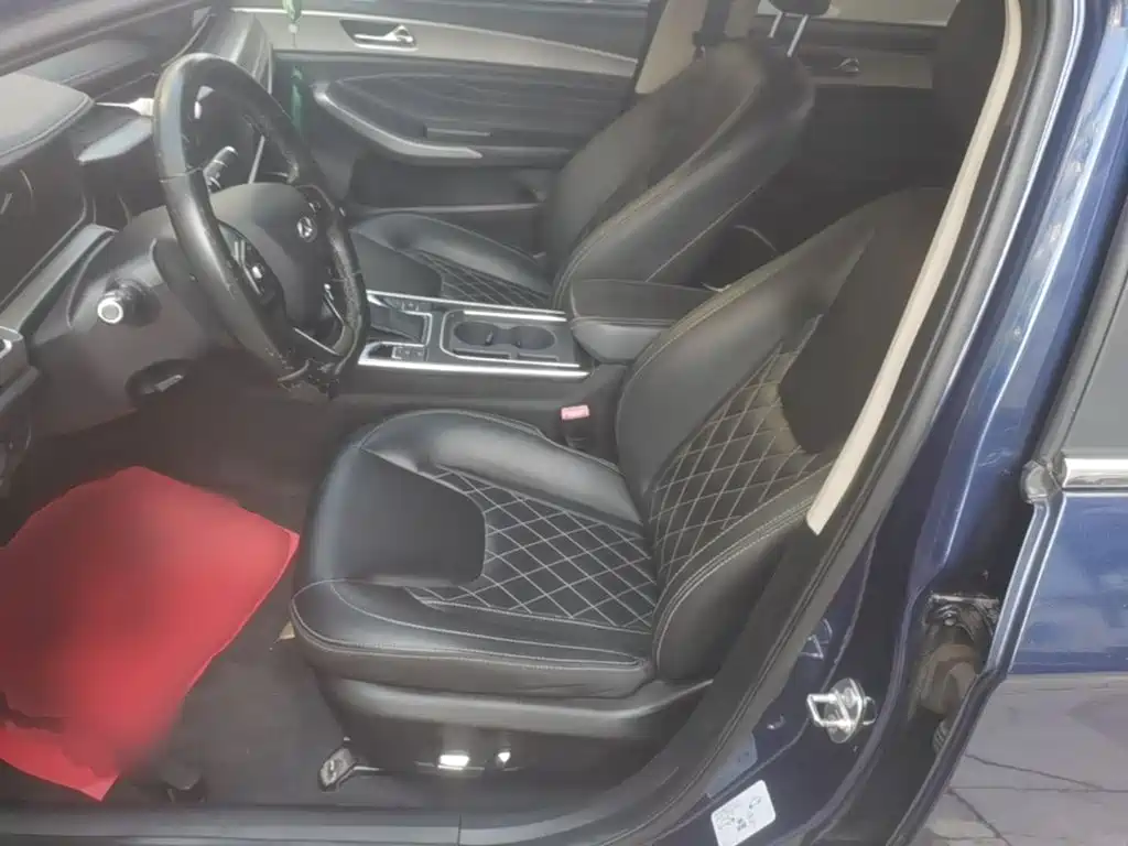 Chery Arrizo GX — миниатюра 15