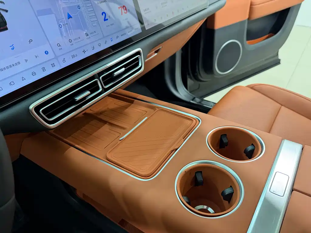 Li Auto Li L6 — миниатюра 8