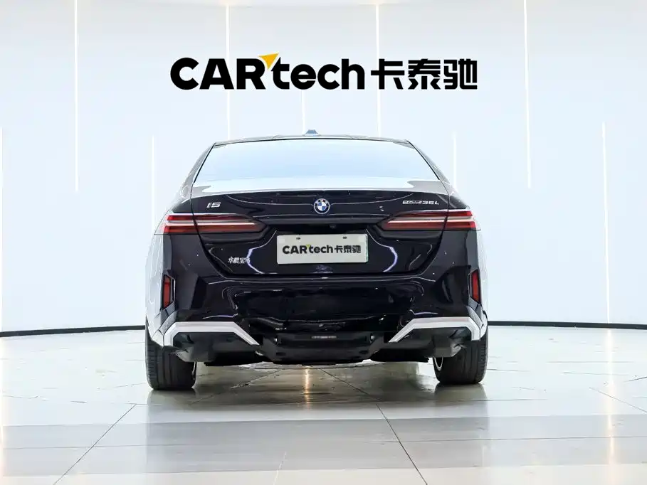 BMW i5 — фотографии объявления, Фото 3