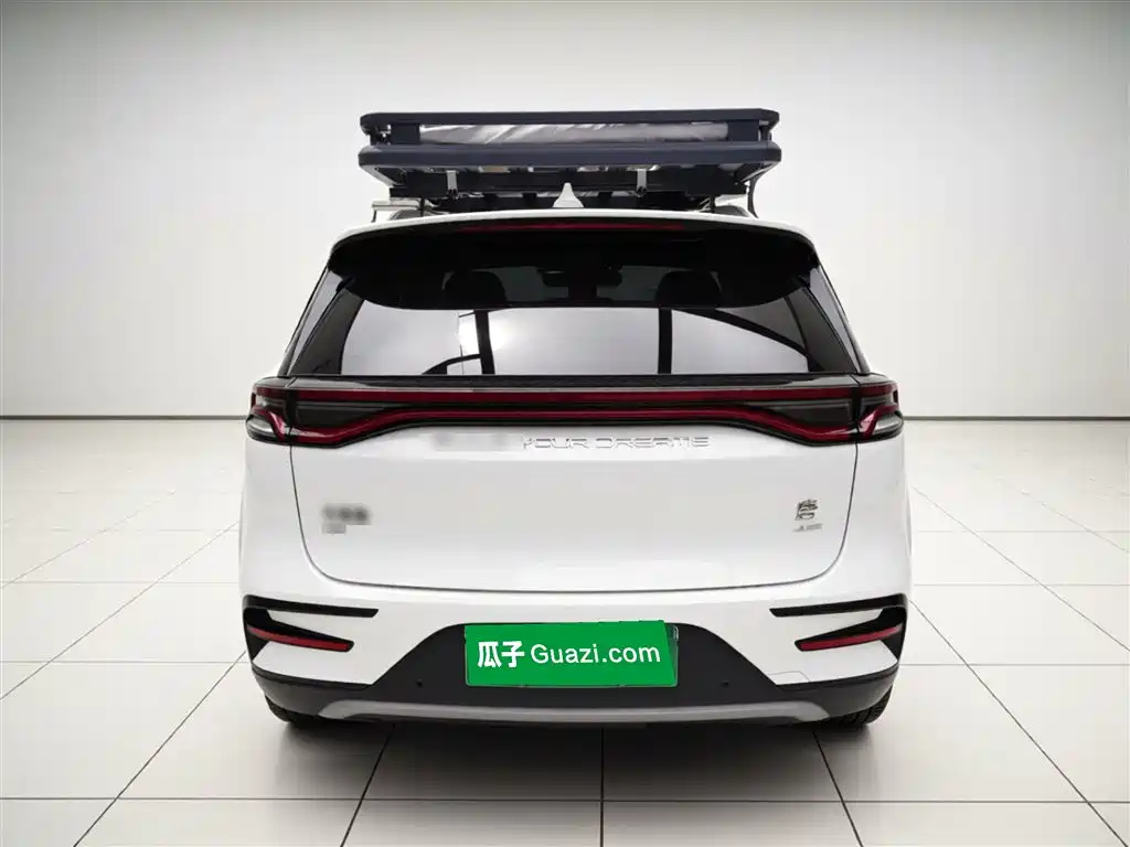 BYD Tang 2021 DM 2.0T
