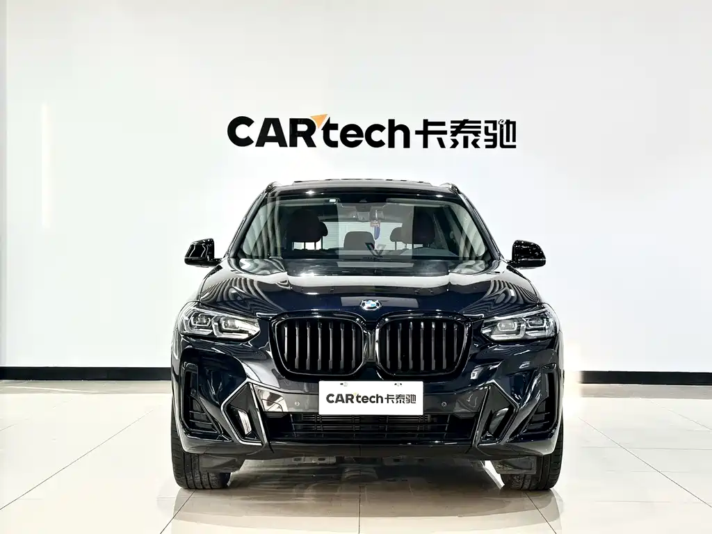 BMW X3 2022 xDrive30i Lead M
