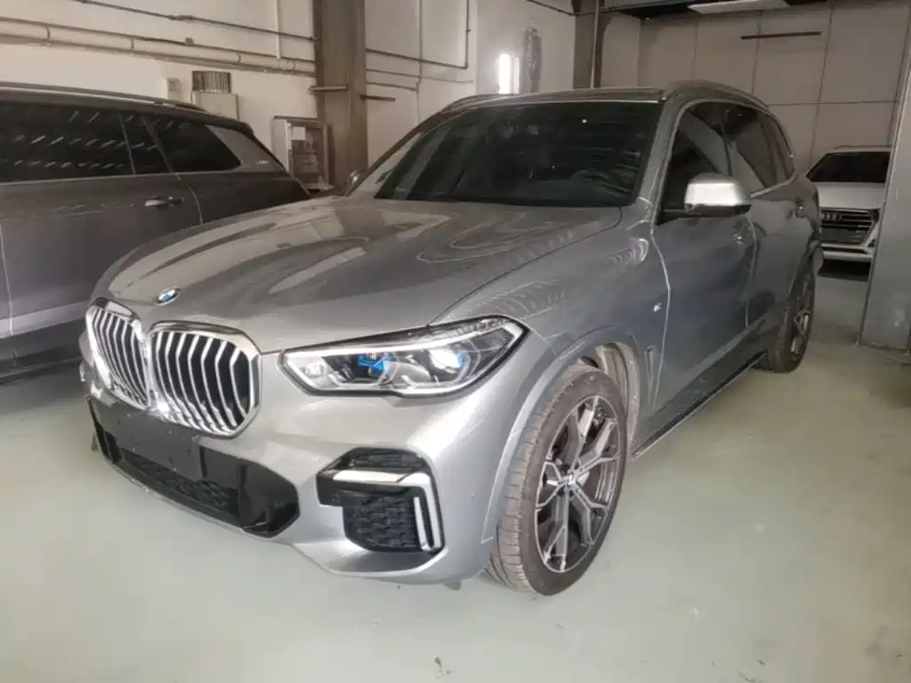 BMW X5 2022 xDrive 40Li M Sport