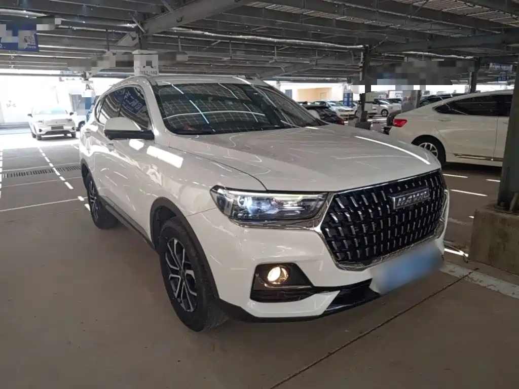 Haval H6 — миниатюра 4