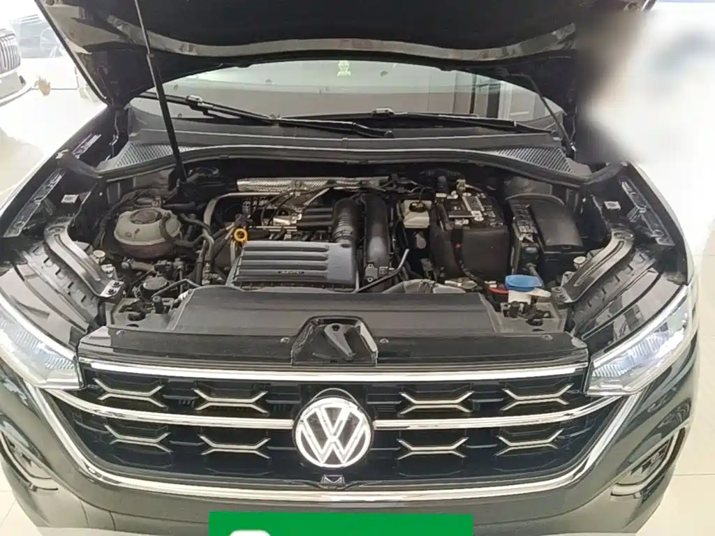 Volkswagen Tayron — миниатюра 20