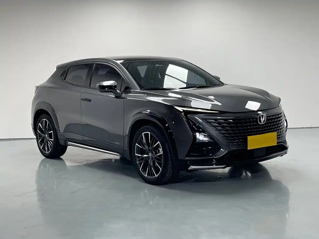 Changan UNI-T — миниатюра 3