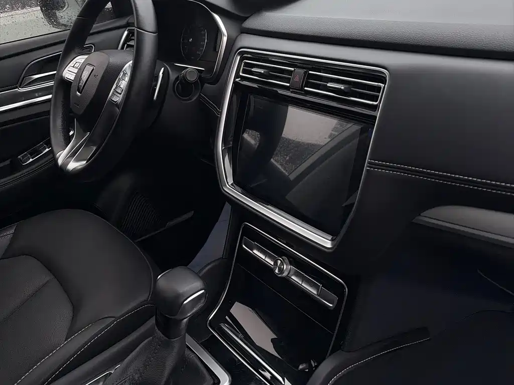 Roewe RX8 — миниатюра 14