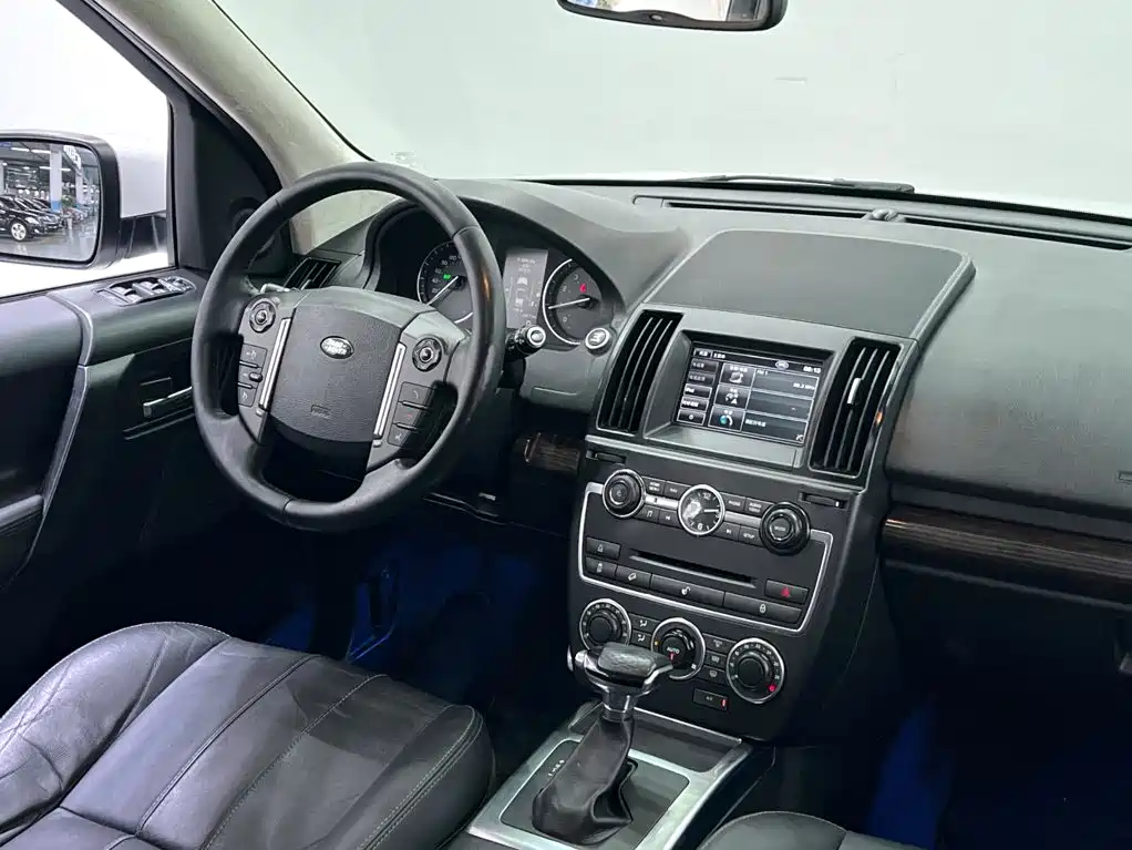 Land Rover Freelander 2 — миниатюра 20