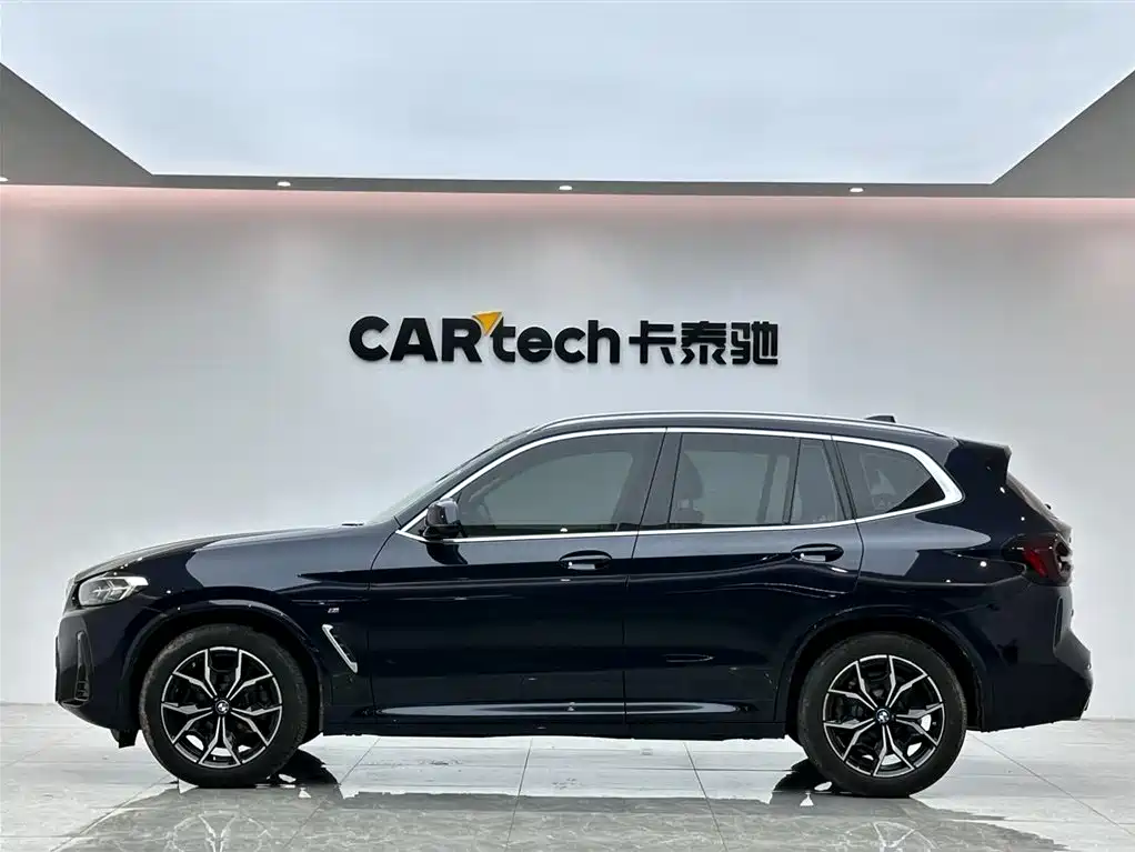 BMW X3 2022 xDrive25i M Sport