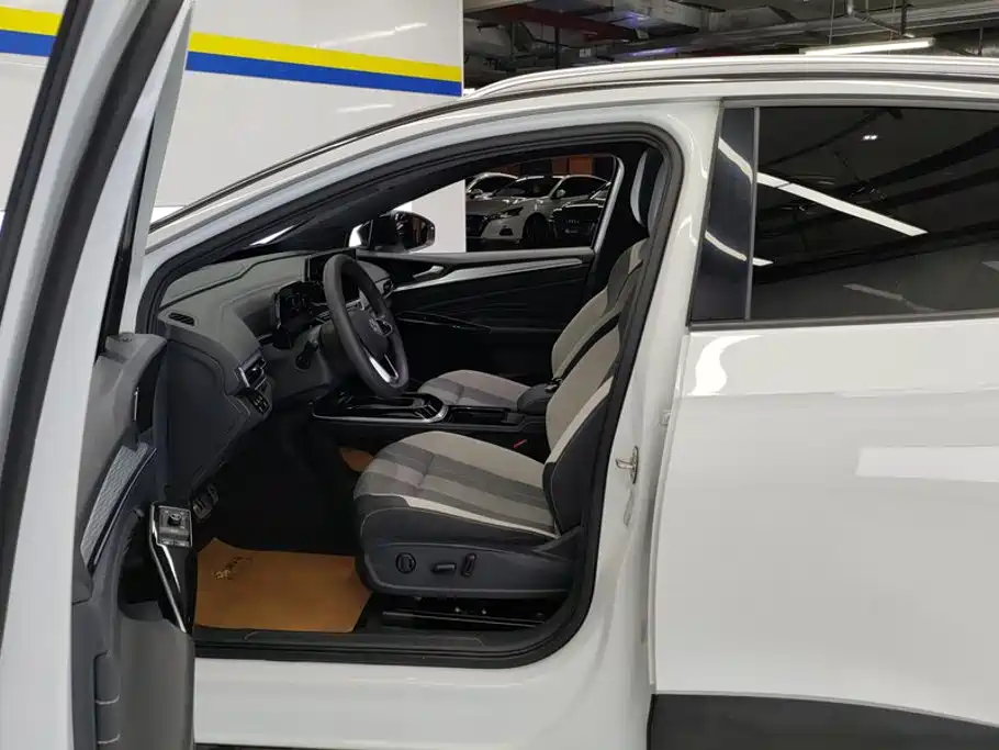 Volkswagen ID.4 Crozz — миниатюра 9
