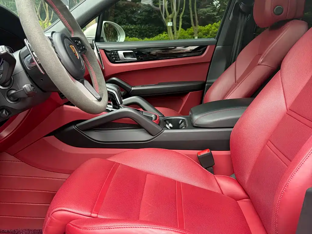 Porsche Cayenne 2019 Cayenne 3.0T