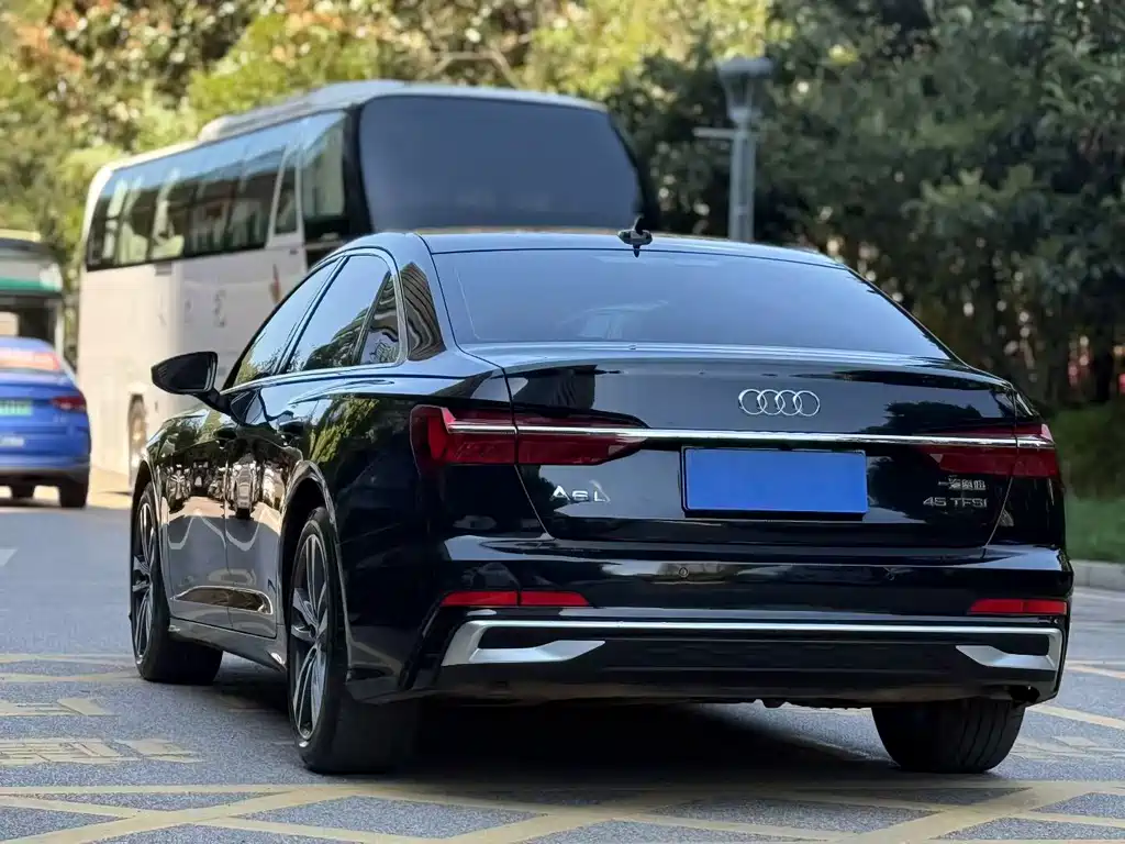 Audi A6L — фотографии объявления, Фото 5