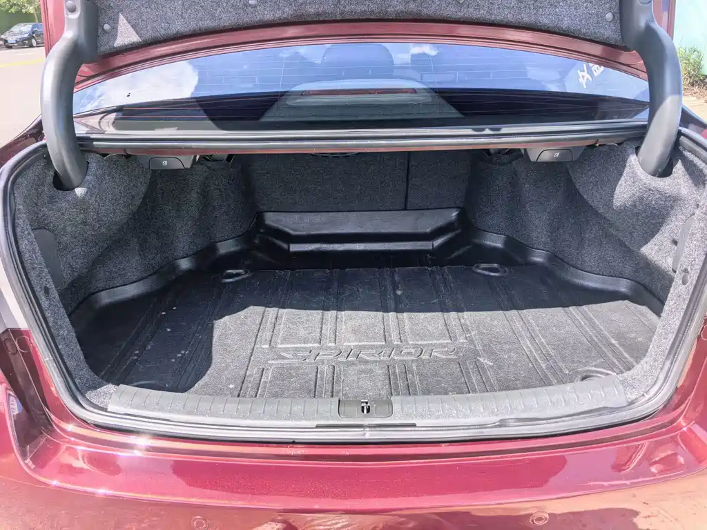 Honda Spirior — миниатюра 17