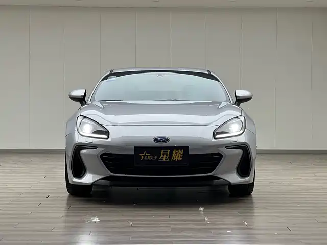 subaru brz