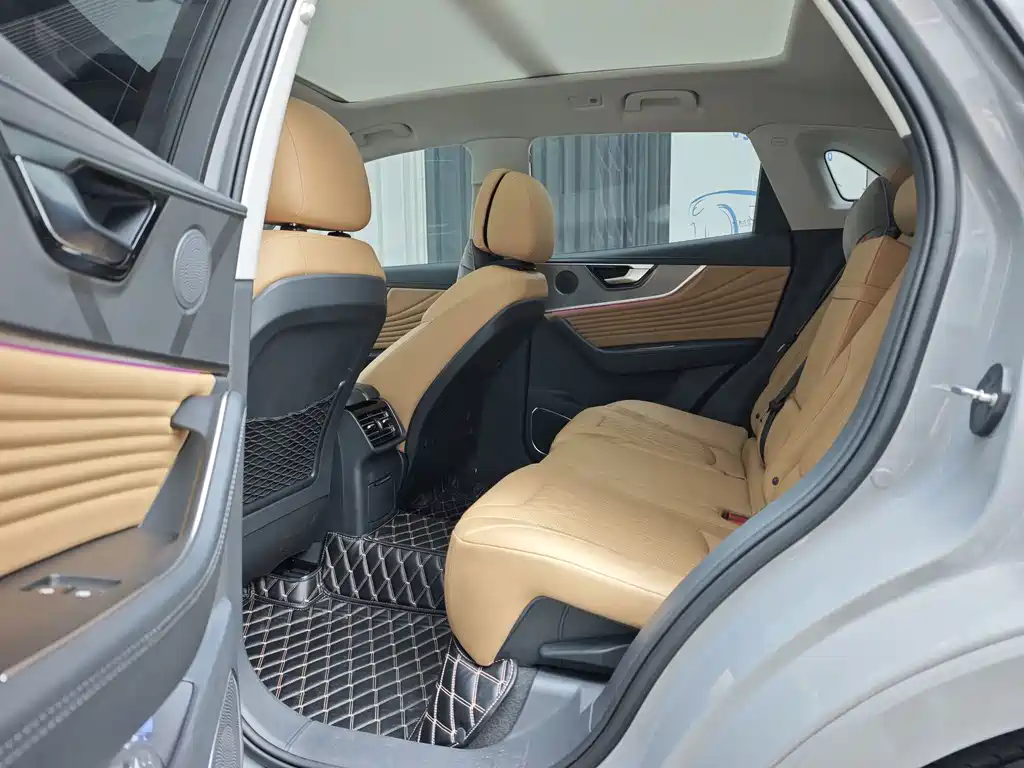 Hongqi Hongqi HS5 — миниатюра 5
