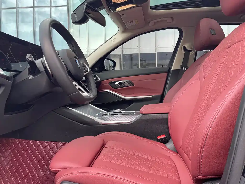 BMW 3 Series — миниатюра 4