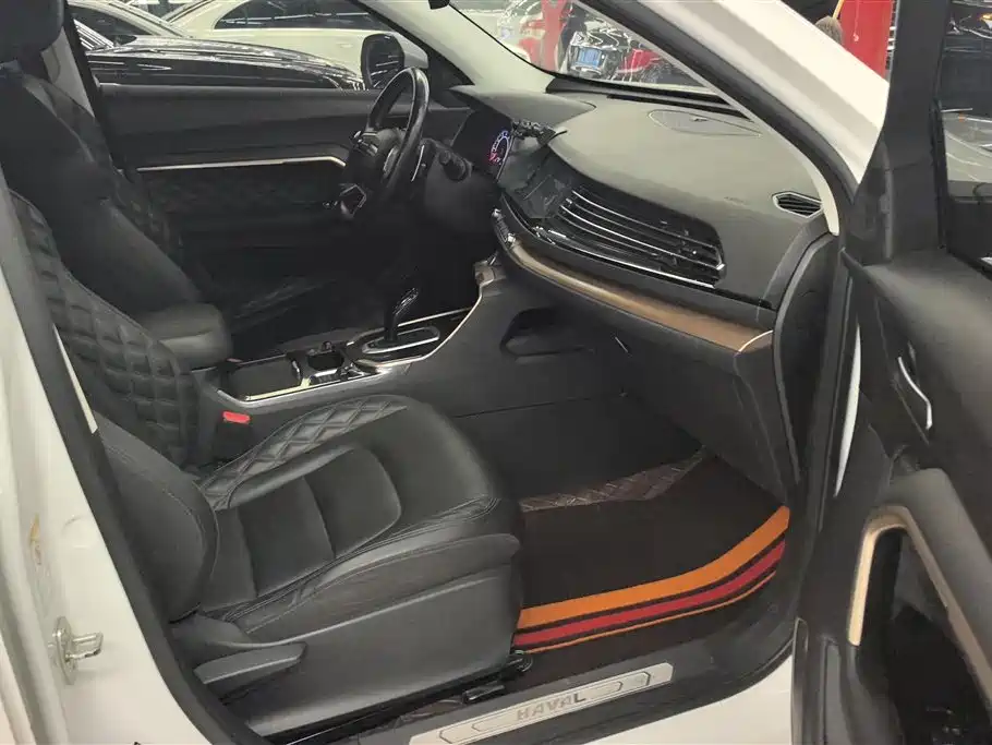 Haval H6 2021 1.5T AT Champion