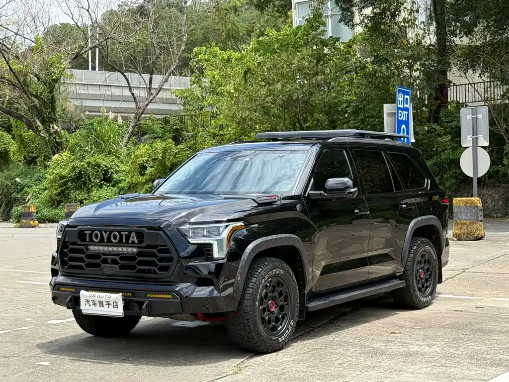 Toyota Sequoia 2023 3.5T