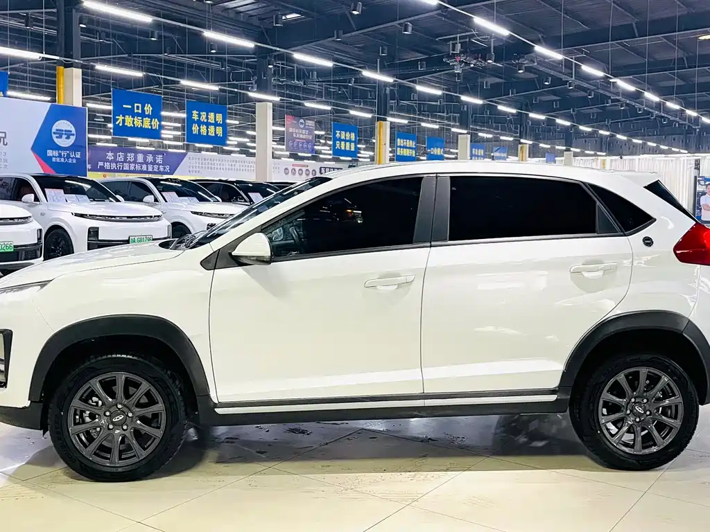 Chery Tiggo 3x — миниатюра 5