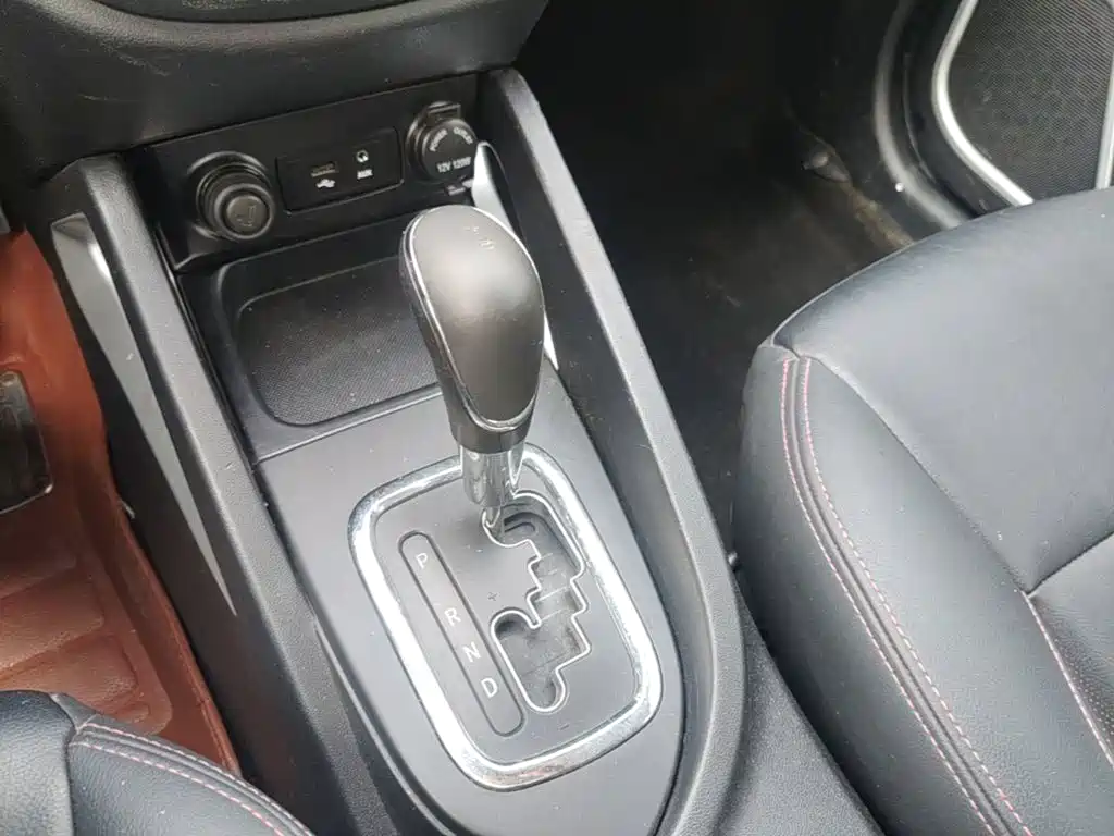 Changan CS35 — миниатюра 14