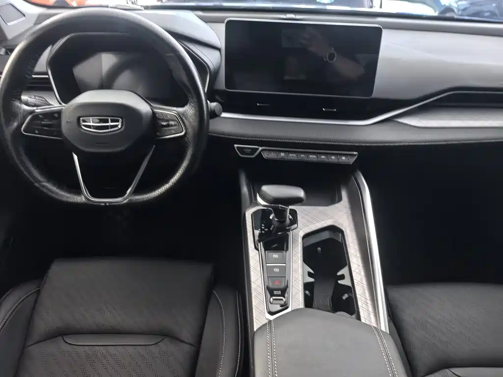 Geely Xingrui — миниатюра 9