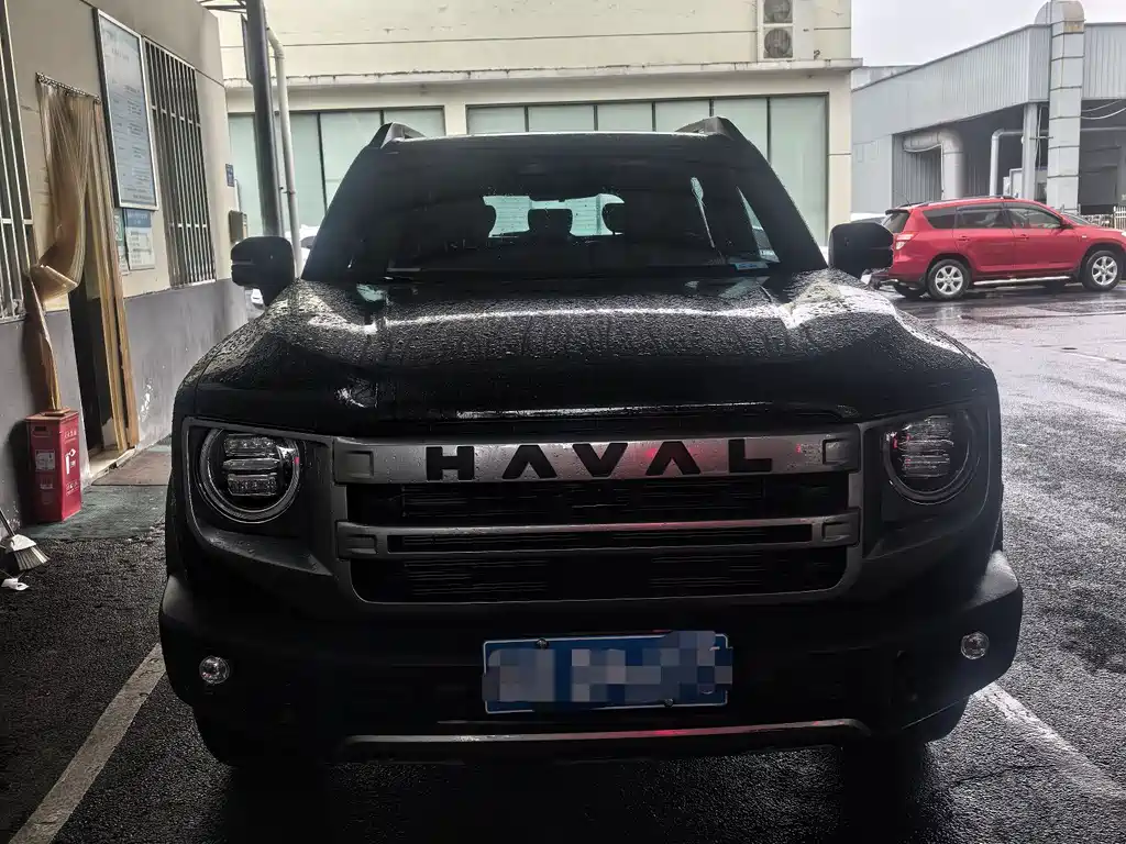 Haval Dargo 1.5T DCT Border Collie Edition, фото 2