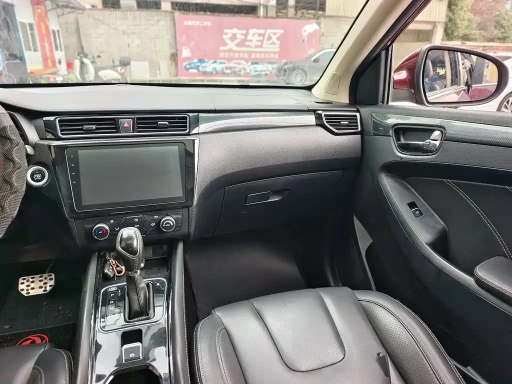 DONGFENG SCENERY 580