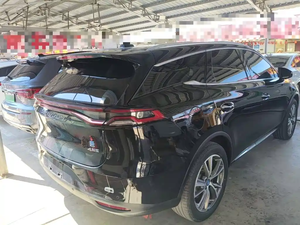 BYD Tang New Energy — миниатюра 7