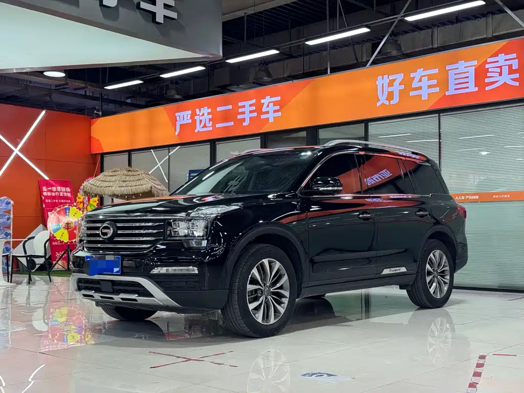 2019 GAC Trumpchi GS8 - zdjęcie 1 z 23