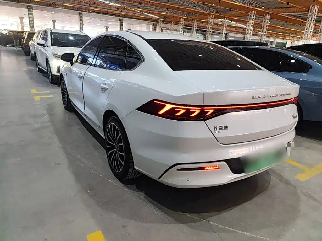 BYD Qin PLUS — миниатюра 5