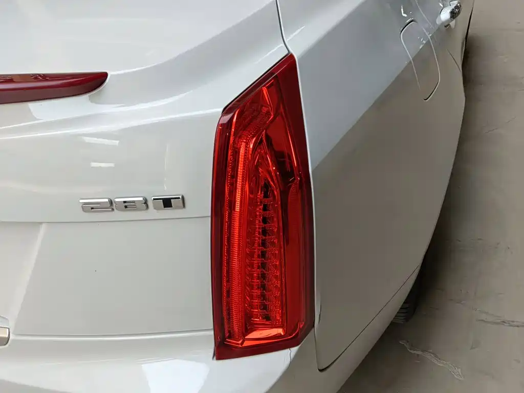 Cadillac ATS-L — миниатюра 24