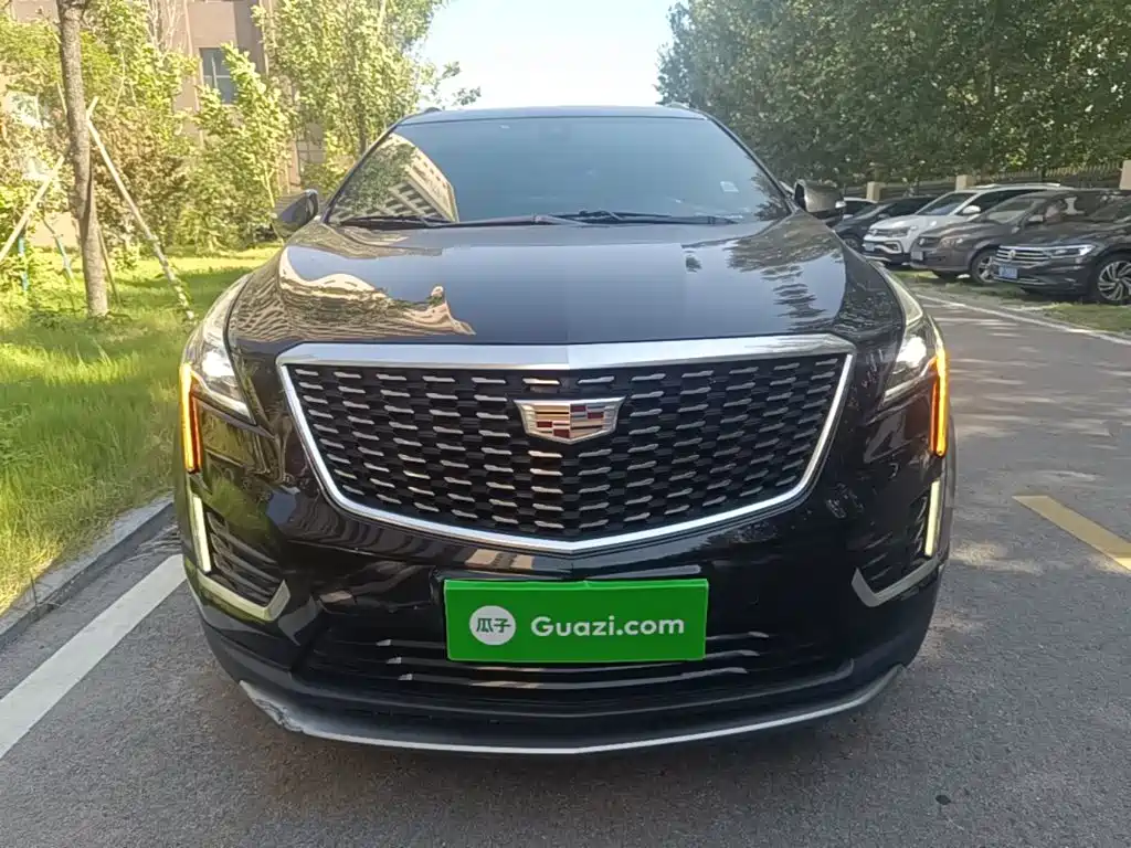 Cadillac XT5 — миниатюра 3