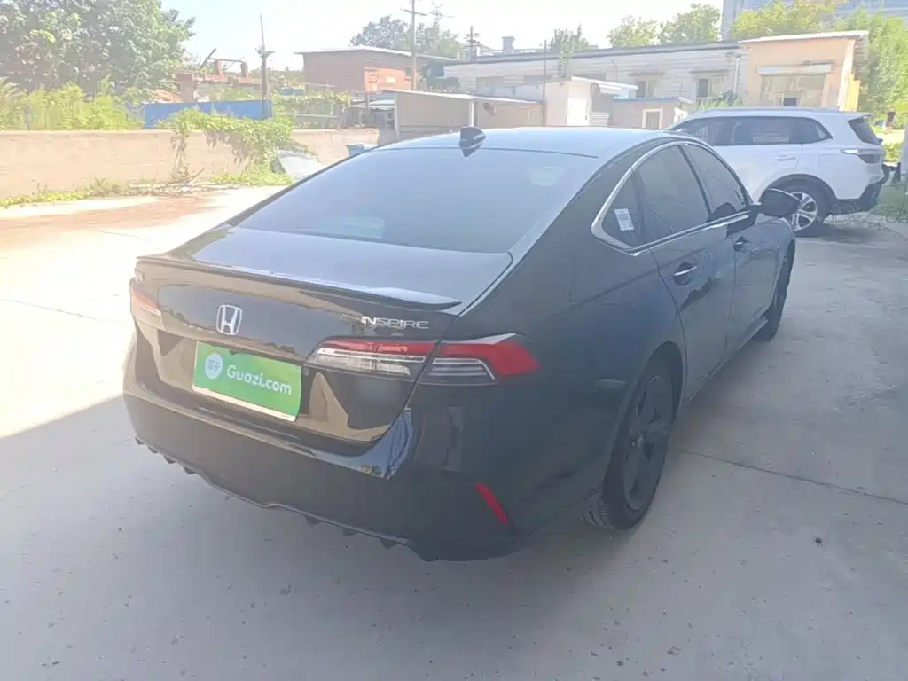 Honda Inspire — миниатюра 7