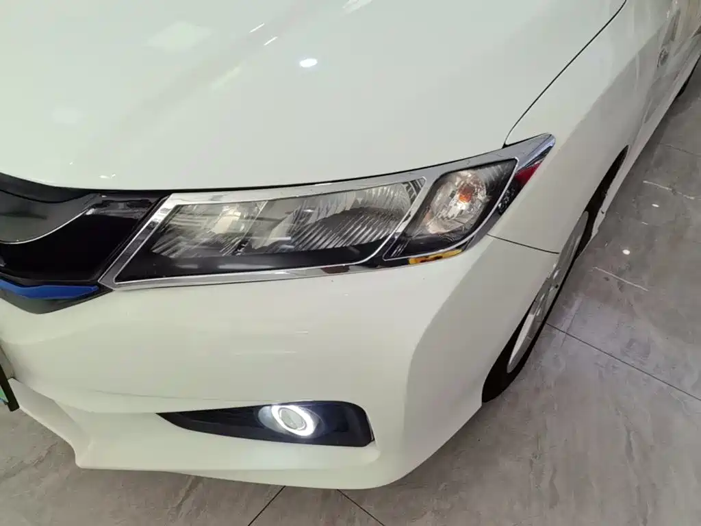Honda City — миниатюра 24