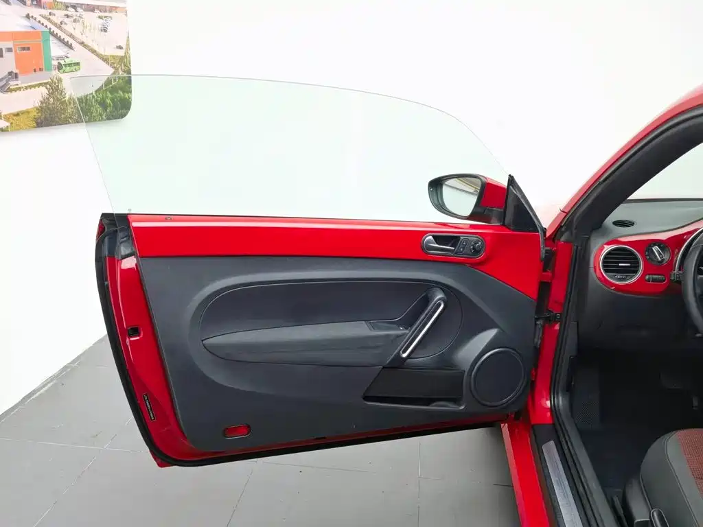 Volkswagen Beetle — миниатюра 14