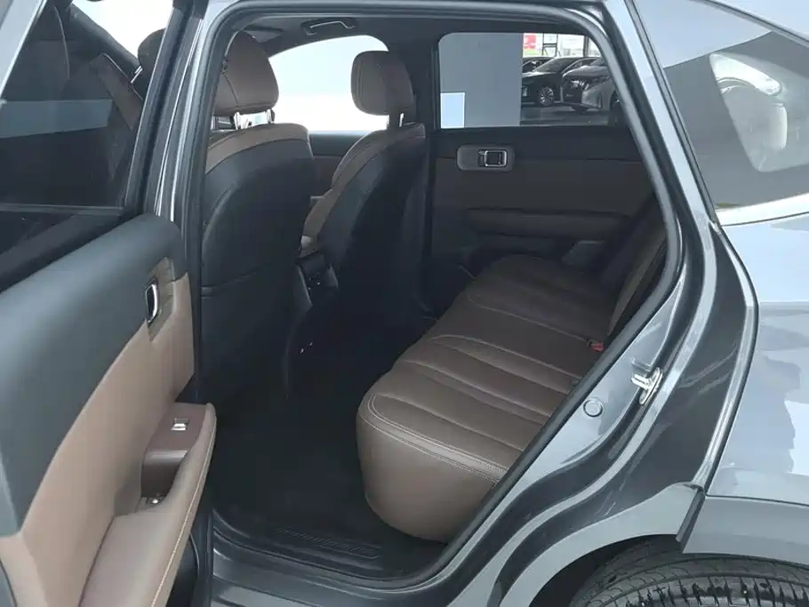 Wuling Xingguang S — миниатюра 11