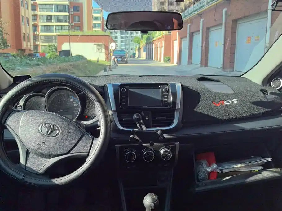 Toyota Vios — миниатюра 12