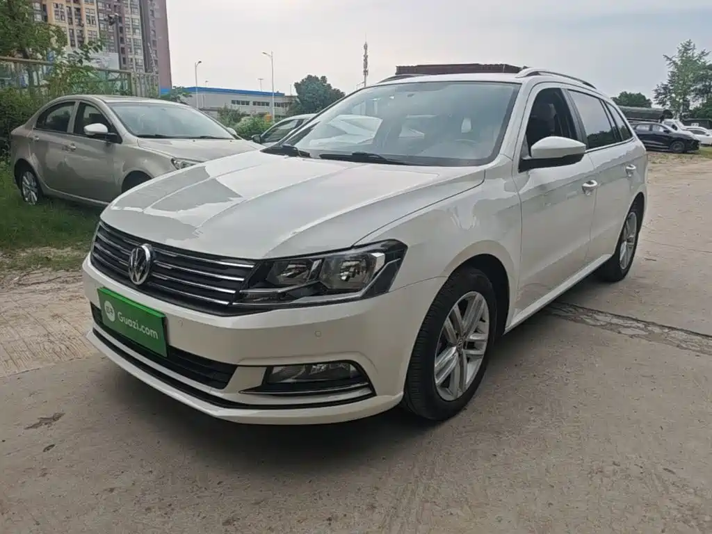 Volkswagen Gran Lavida