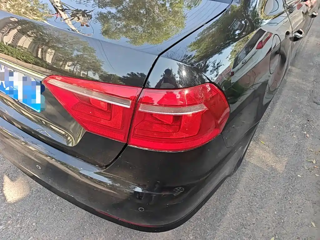 Volkswagen Lavida — миниатюра 8