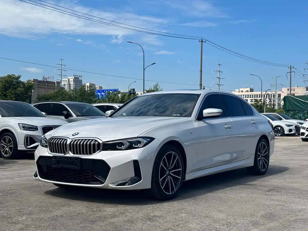 2023 BMW 3er - zdjęcie 1 z 12