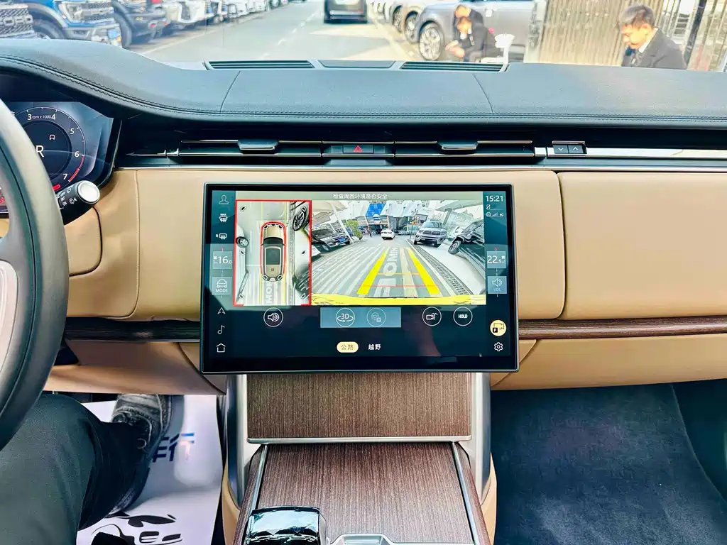 Land Rover Range Rover — миниатюра 11