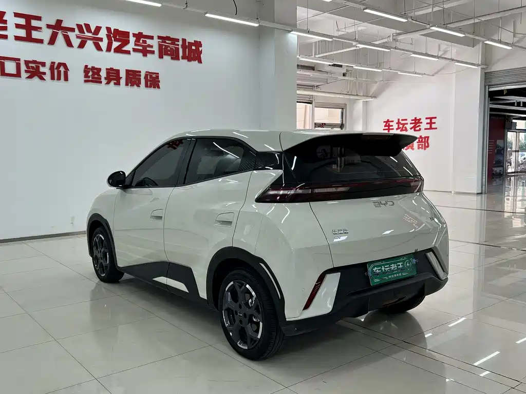BYD Seagull — миниатюра 13