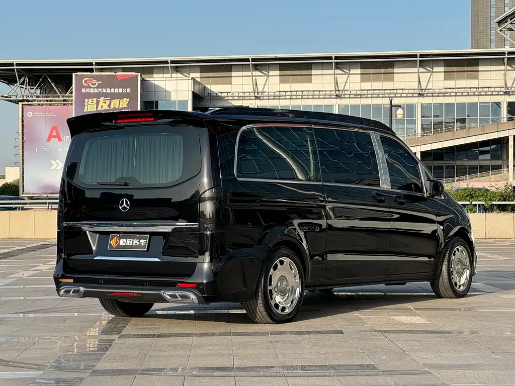 Mercedes-Benz Vito — миниатюра 6