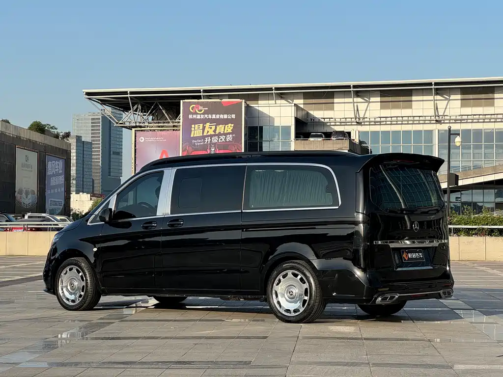 Mercedes-Benz Vito — миниатюра 4