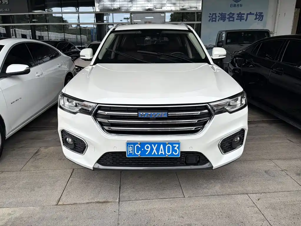Haval H7 — миниатюра 2