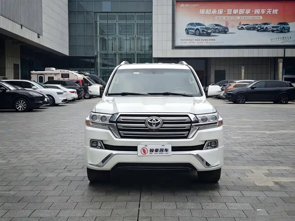 Toyota Land Cruiser — миниатюра 2