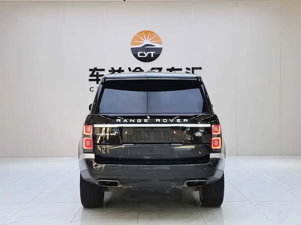 Land Rover Range Rover — миниатюра 24