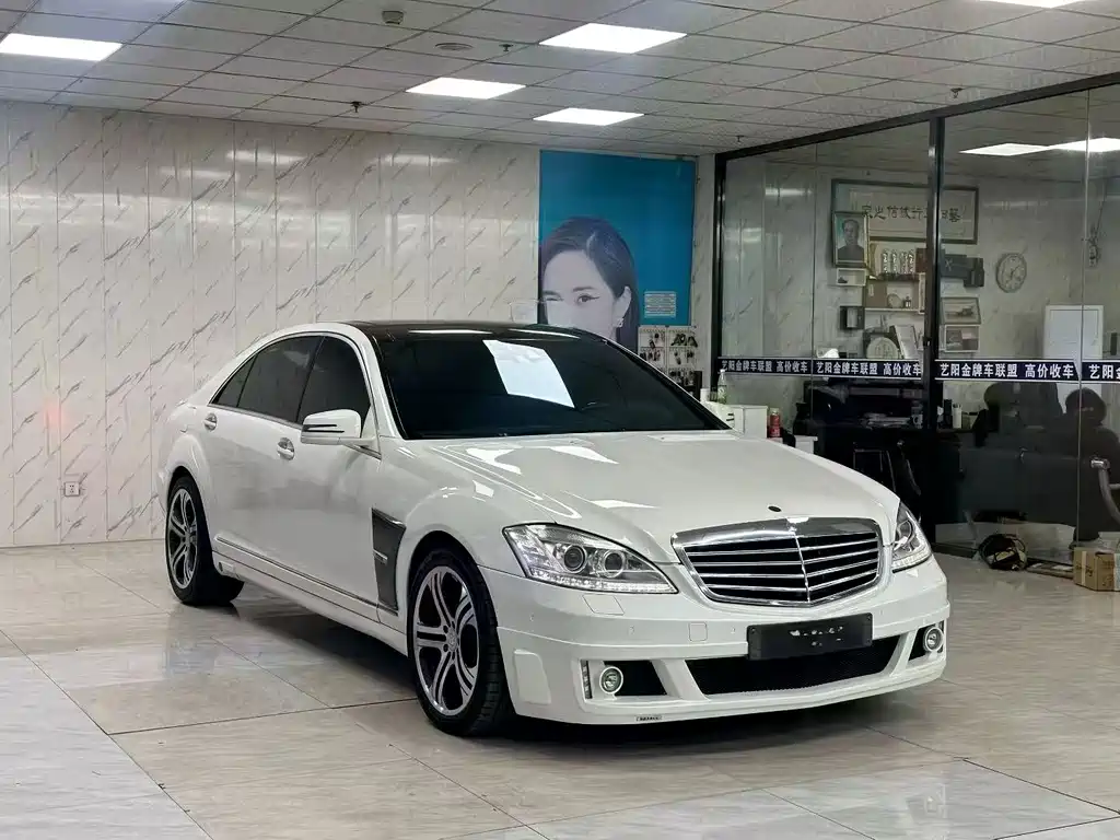 Brabus S-Class — миниатюра 3